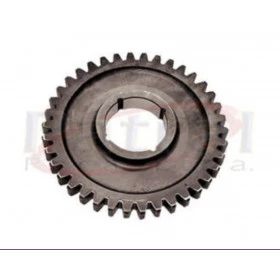 Rolamento do Eixo Piloto para Toyota Bandeirante Até 81 9002363010