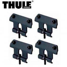 Kit Thule de Fixação de barras 3027 Último em Estoque