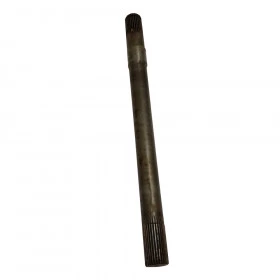 Semi Eixo Dianteiro Reforçado Novo 30 Estrias Troller e Jeep 455mm