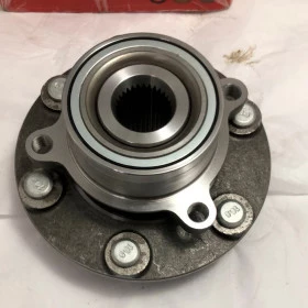 Rolamento com Cubo de Roda Dianteira L200 Triton 2007 à 2018