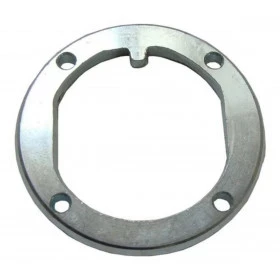 Trava Porca Rolamento Semi Eixo Traseiro Toyota Bandeirante 83... 4242898001