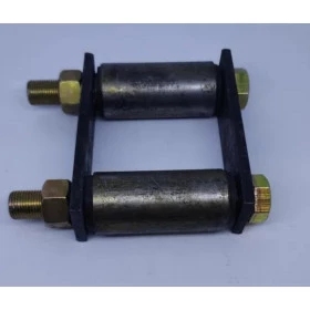 Algema Mola Traseira Jumelo Toyota Bandeirante até 92 4804198002