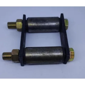Algema Mola Traseira Jumelo Toyota Bandeirante 93... 4804198004