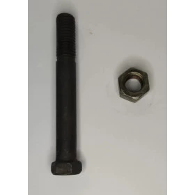 Parafuso Algema Mola Dianteira Toyota Bandeirante até 92 9002101004
