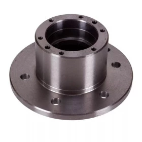 Cubo Roda Dianteira Toyota Bandeirante 83... 4351198003