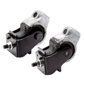 Par de Coxim Motor Direito Esquerdo Troller T4 3.2 4x4 2014 Á 2020