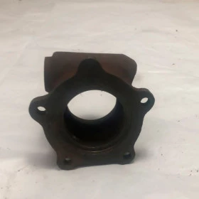 Flange de Saída da Reduzida Jipe Javali Peça Nova Original