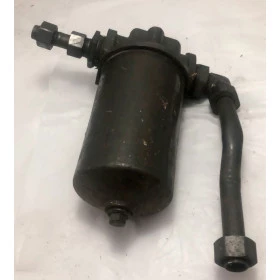 Filtro de óleo completo externo com cabeçote