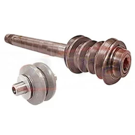 Reparo Caixa Direção "Rosca Sem Fim/Roldana" F-100 até 67 F-350/600 até 71 Toyota Bandeirante