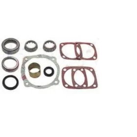 Reparo Caixa Direção Parcial Toyota Bandeirante