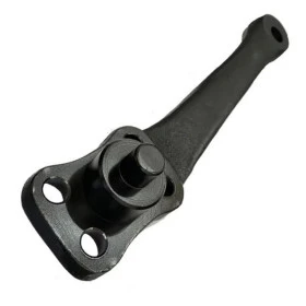 Braço Direção Munhão Toyota Bandeirante 83... Lado Esquerdo 4561298002