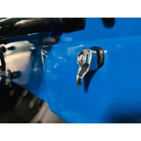 Fechadura com Chave do Porta Luva Jeep Willys