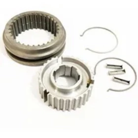 Sincronizador Conjunto 3ª/4ª F-1000 92/96 A/C/D-20 92/96 S-10 Blazer 95... 3343012/3343446