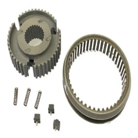 Sincronizador "Conjunto" 3ª/4ª S-10 2.8 4X2/4X4 2001... Ranger 3.0 4X2/4X4 2005... Troller 4X2/4X4 3363663