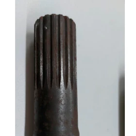 Semi Eixo Forjado Modelo Homocinética para Jeep Willys