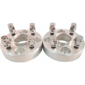 Alargador (Espaçador) de Roda AVM 32mm para Fiat Uno, Palio, Tipo, Panda, Strada, Fiorino e Doblô Todos