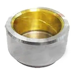 Bucha Interna Latão Eixo Copo Engate Caixa Redução S-10 Blazer 4x4 98/2011 12350040P