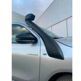 Snorkel Savana para Toyota Hilux Cabine Simples 2017 à 2023