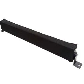 Capa Para Barra de LED 40 Leds 120W Neoprene Flexível para Ajustar ao Farol