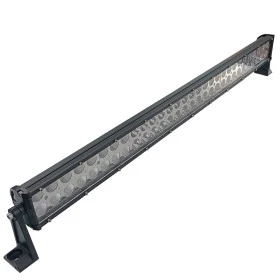 Farol Barra de Led com 60 LEDS 120 Watts - Com Capa Para Barra de 80 cm