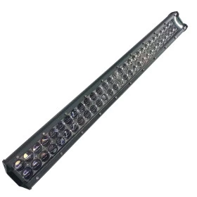 Farol Barra de LED com 60 LEDS de 180W (80cm) Com capa Feita em Neoprene