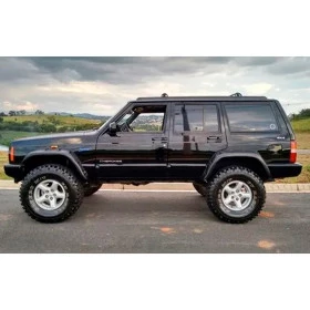 Jogo de Alargador de Paralamas (Fender) para Cherokee Sport de 1993 à 1998
