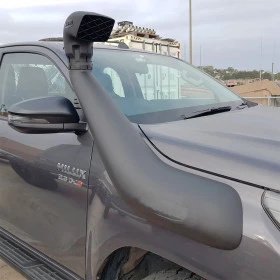 Snorkel Toyota Hilux de 2005 à 2014 Importado Peça Usada Perfeito Estado