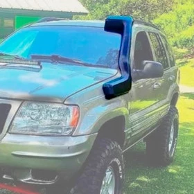 Snorkel Usado Grand Cherokee de 2000 à 2004 (Bolinha)