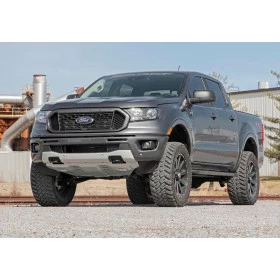 Kit Body Lift Nova Ranger de 2012 à 2023 - Levanta Carroceria e Cabine Sem Alterar a Suspensão