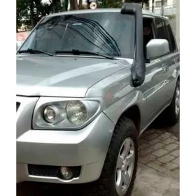Snorkel Pajero TR4 2005, 2006, 2007, 2008  Feito em Fibra Reforçada Protege o Motor Evitando a Entrada de Água