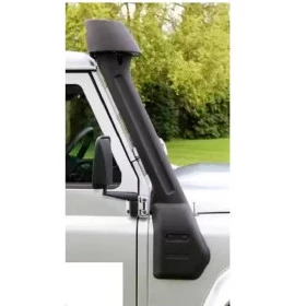 Snorkel Land Rover Defender Peça de Mostruário Colocado Apenas Uma Vez no Veículo