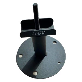 Suporte de Pá ou Machado Para ser colocado no estepe, Jeep Willys, Suzuki, Troller,  Jeep Wrangler 