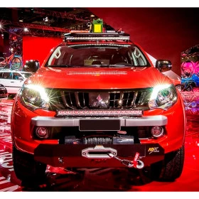 Base de Guincho (Mesa) Para New Triton Sport 2017 à 2020