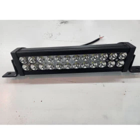 Barra de LED 24 Leds 120 WATS Nova Produto Novo de Exposição Fora da Caixa.