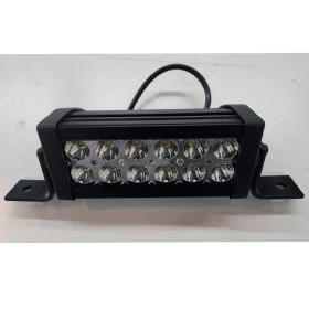 Barra de Led (LedBar) 12 Leds 60 Wats Compacta