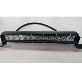 Barra de LED  (LED Bar)  12 LEDS 60 Wats Compacta