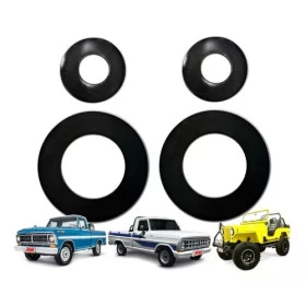Jogo de Arruelas do Diferencial Willys Todos F-100 (1824)