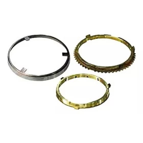 Kit Aneis Sincronizadores 1ª/2ª F-1000/4000 93/98 F-1000 Turbo 91/93 D-20 91... A/C/D-40 3343146
