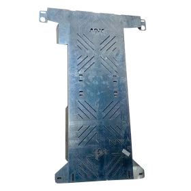 Protetor do Cambio (Transmissão) T-Case Mitsubishi Triton  (Todas)