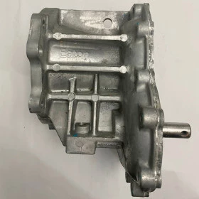 Carcaça Traseira Câmbio Eaton FSO 2405 Troller 2005 até 2014