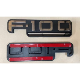 Emblema Ford F100 Pick-up 