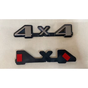 Emblema 4x4 Ford
