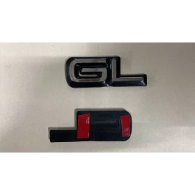 Emblema Gl Para Omega E Suprema