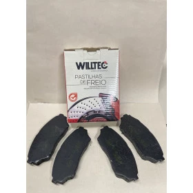 Pastilha de Freio Mitsubishi PW74