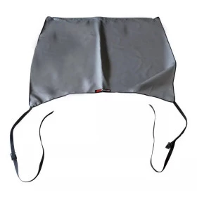 Toldo Preto San Marino p/ Jeep Willys CJ3 