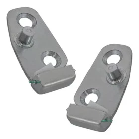 Par de Batente Porta Dianteiro F-75 66 A 82 Rural Lado Direito e Esquerdo