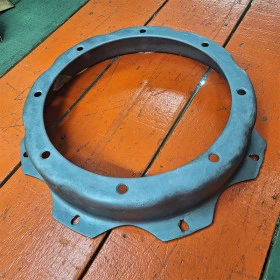 Disco da Roda Traseira Trator CBT 8060/8440 - nº090.1001.072 