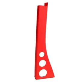 Pe de coluna Esquerda modelo original do Jeep willys Cj2A, Cj3A e Cj3B