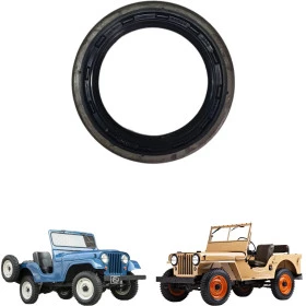 Rententor da Polia dianteira do Motor para Jeep Willys Rural e F-75 6CC
