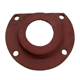 Flange de Fixação do Rolamentos de Roda Traseira F1000, F100, Jipe Javali